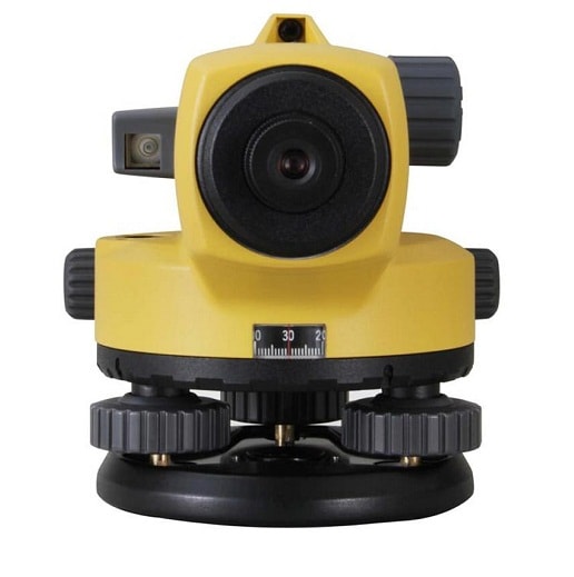 Máy thủy bình Topcon AT- B3 được thiết kế theo tiêu chuẩn IPX6 chống nước, chống ẩm cực tốt, tiết kiệm chi phí bảo dưỡng, sửa chữa